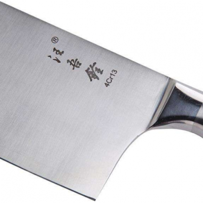 不锈钢刀具激光打标机案例及其应用分析