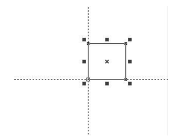图 2-11 以位置点 1 为基准回原点