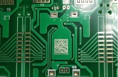 锦帛方PCB二维码激光打标机在电子产品追溯中的应用优势分析
