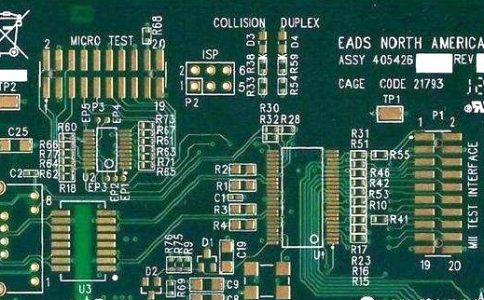 PCB线路板激光打标机的优势及其应用行业分析