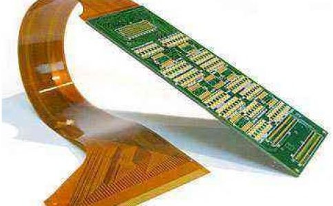 激光打标机加工在柔性电路板行业中的应用