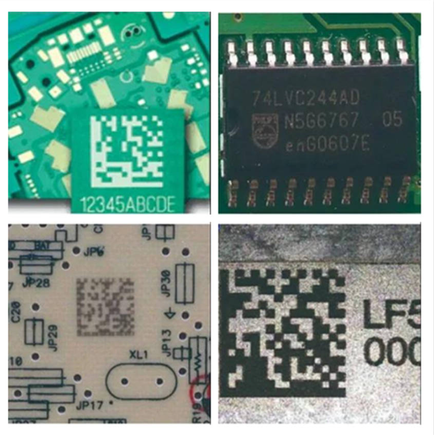 PCB激光标记-电路板标记的最佳工艺